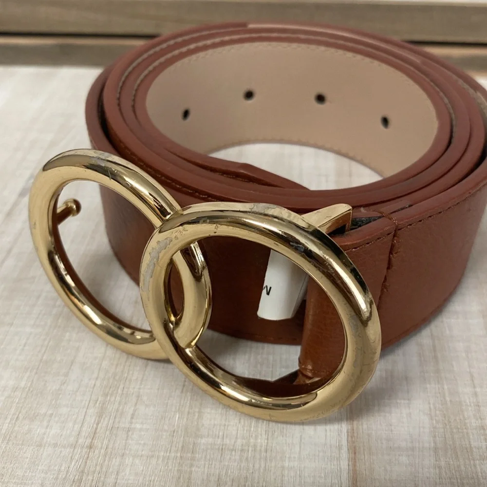 Express Women’s Fashion Leather Belt